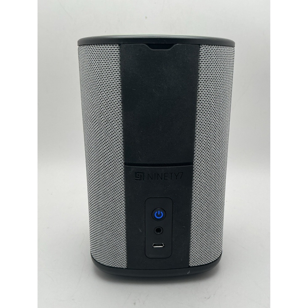 Ninety7 Vaux High Performance Portable Speaker Dock Includes Amazon Echo 2nd Gen